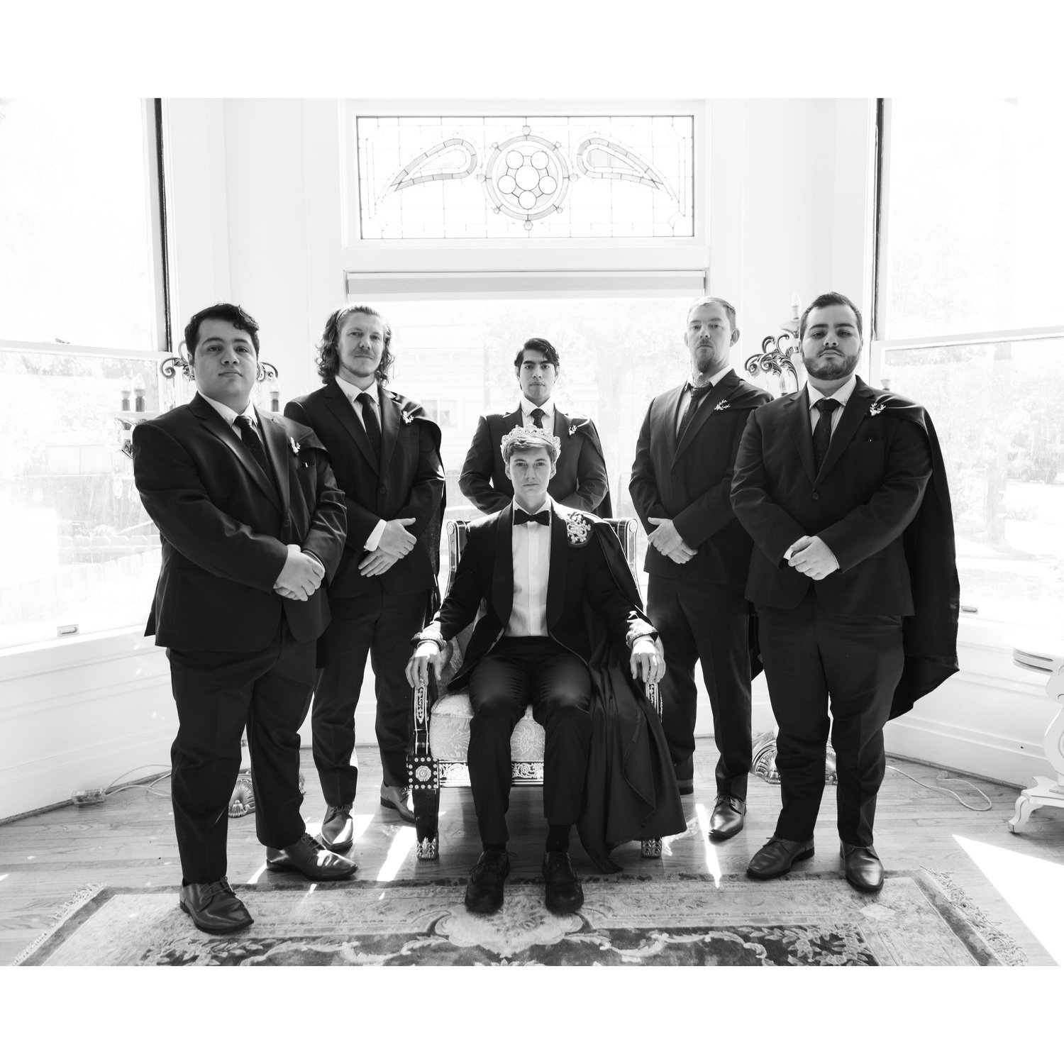 The Groomsmen