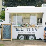Mr. Tuna Food Truck