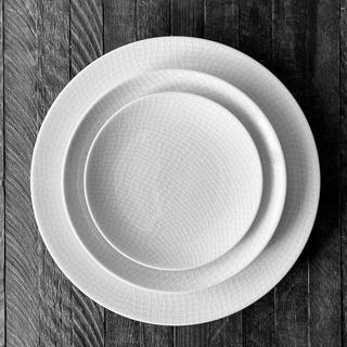 Catch Coupe Salad Plate