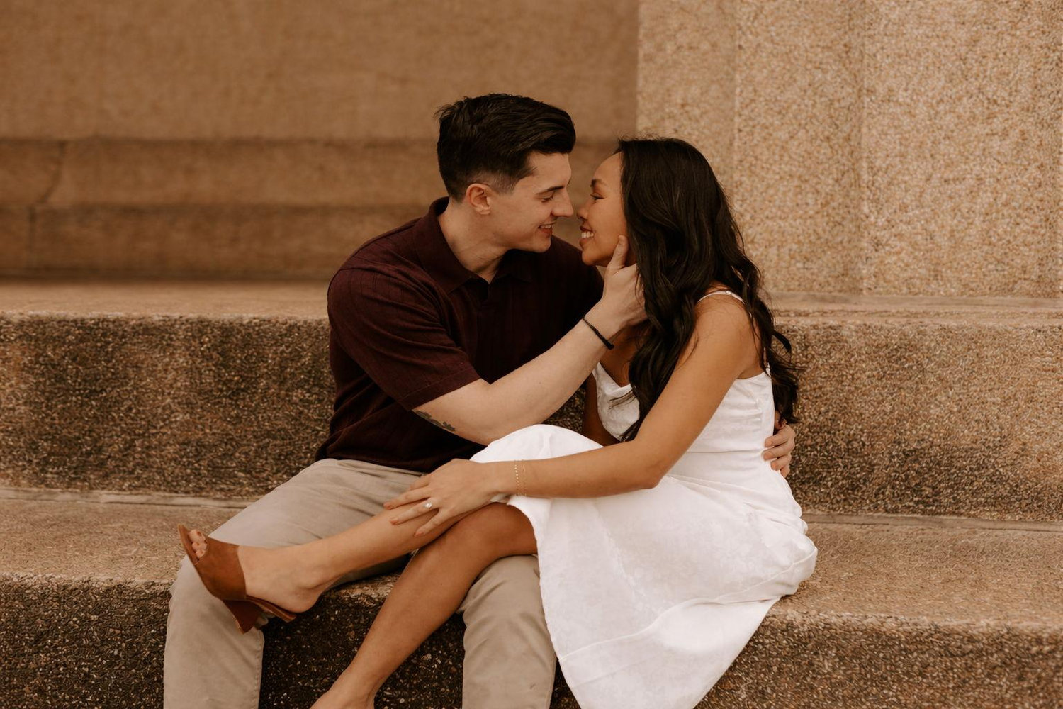 The Wedding Website of Huyen Dam and Christopher Cochran