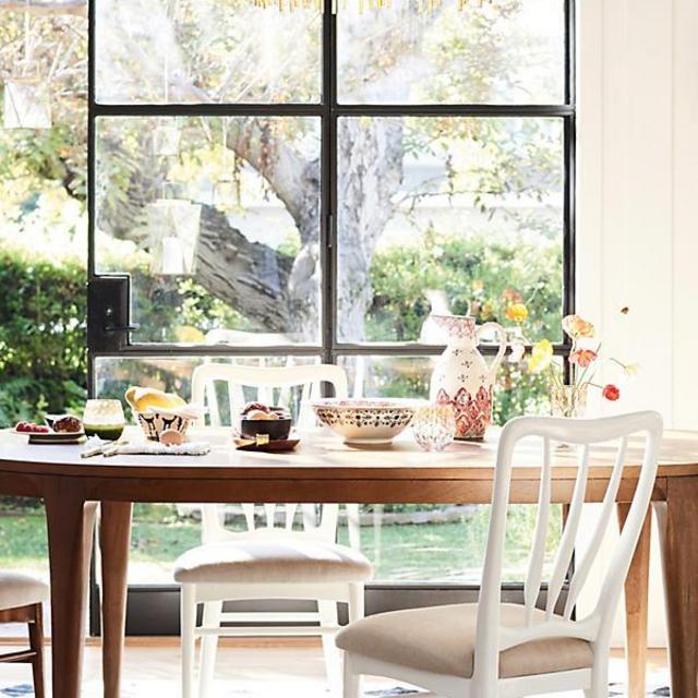 Ah Dining Table, OvalA/