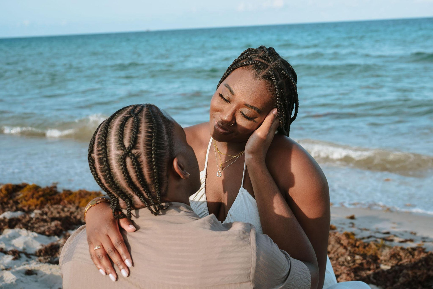 The Wedding Website of Chelsea Osei and Ja White