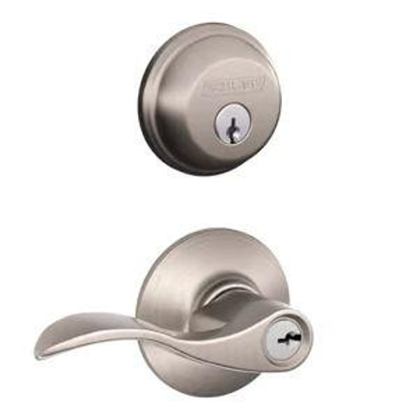 Exterior Door knobs