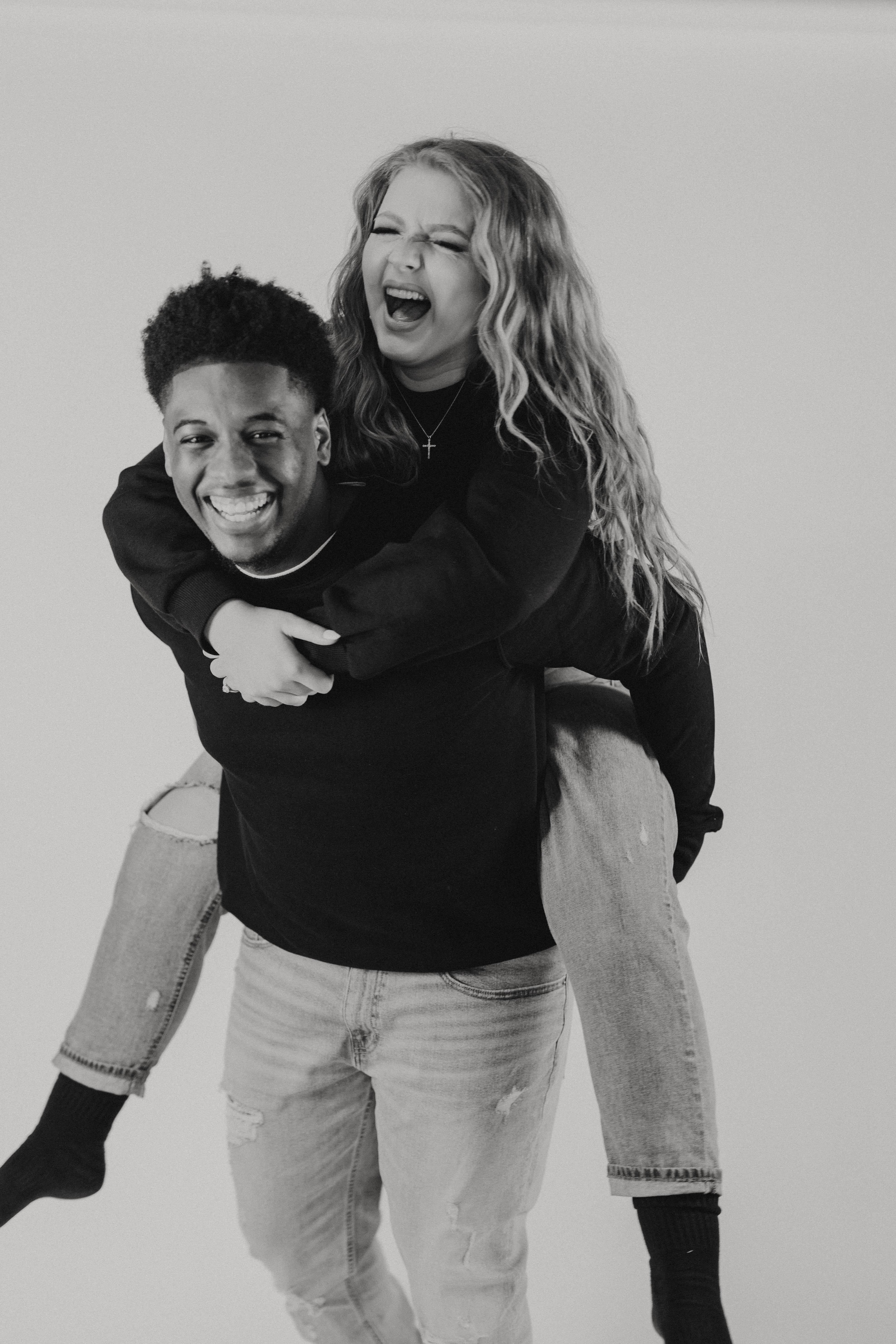 The Wedding Website of Abigail Loukinas and Jairon Perkins