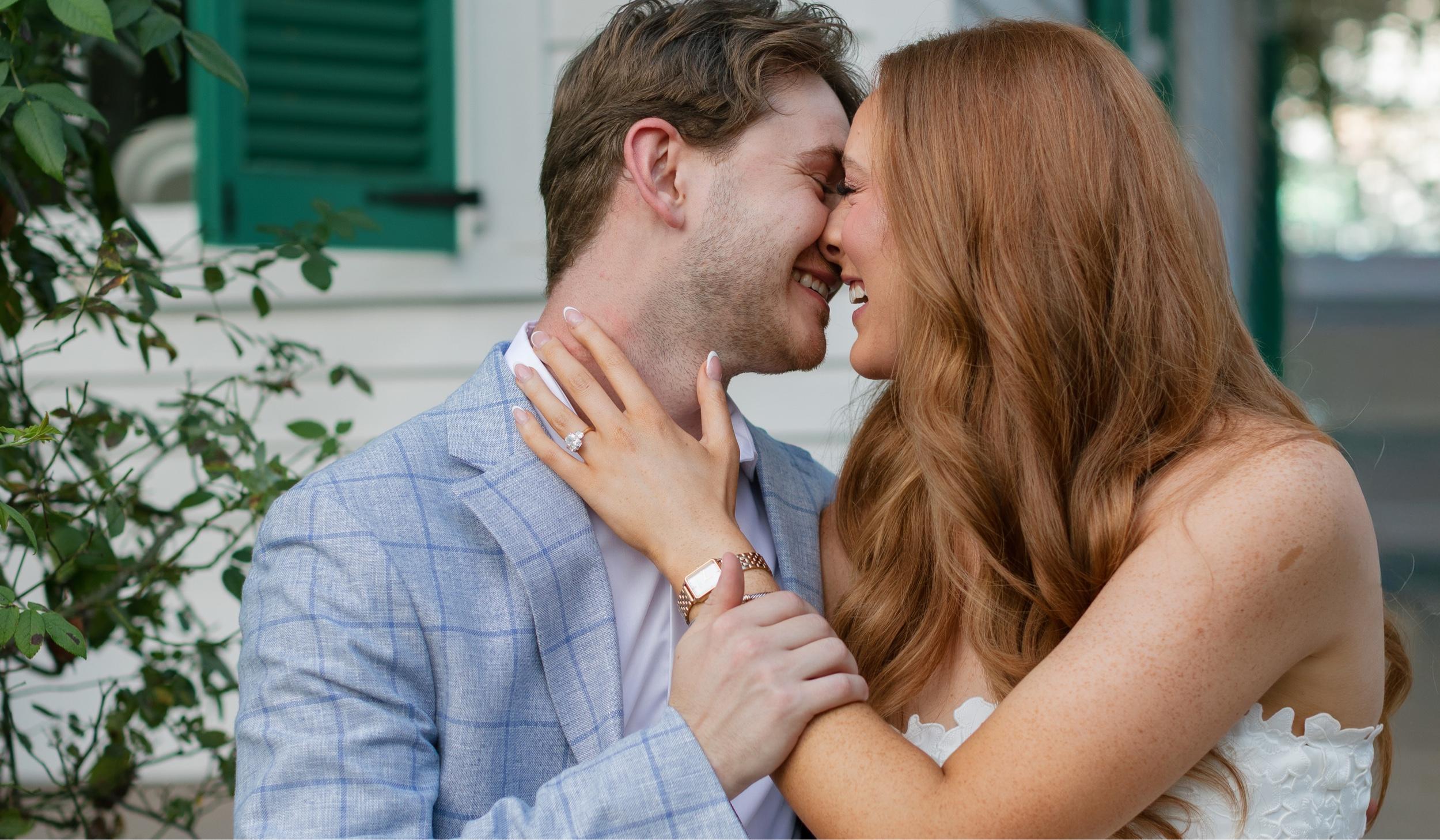 The Wedding Website of Cadey Everett and Whit Powell