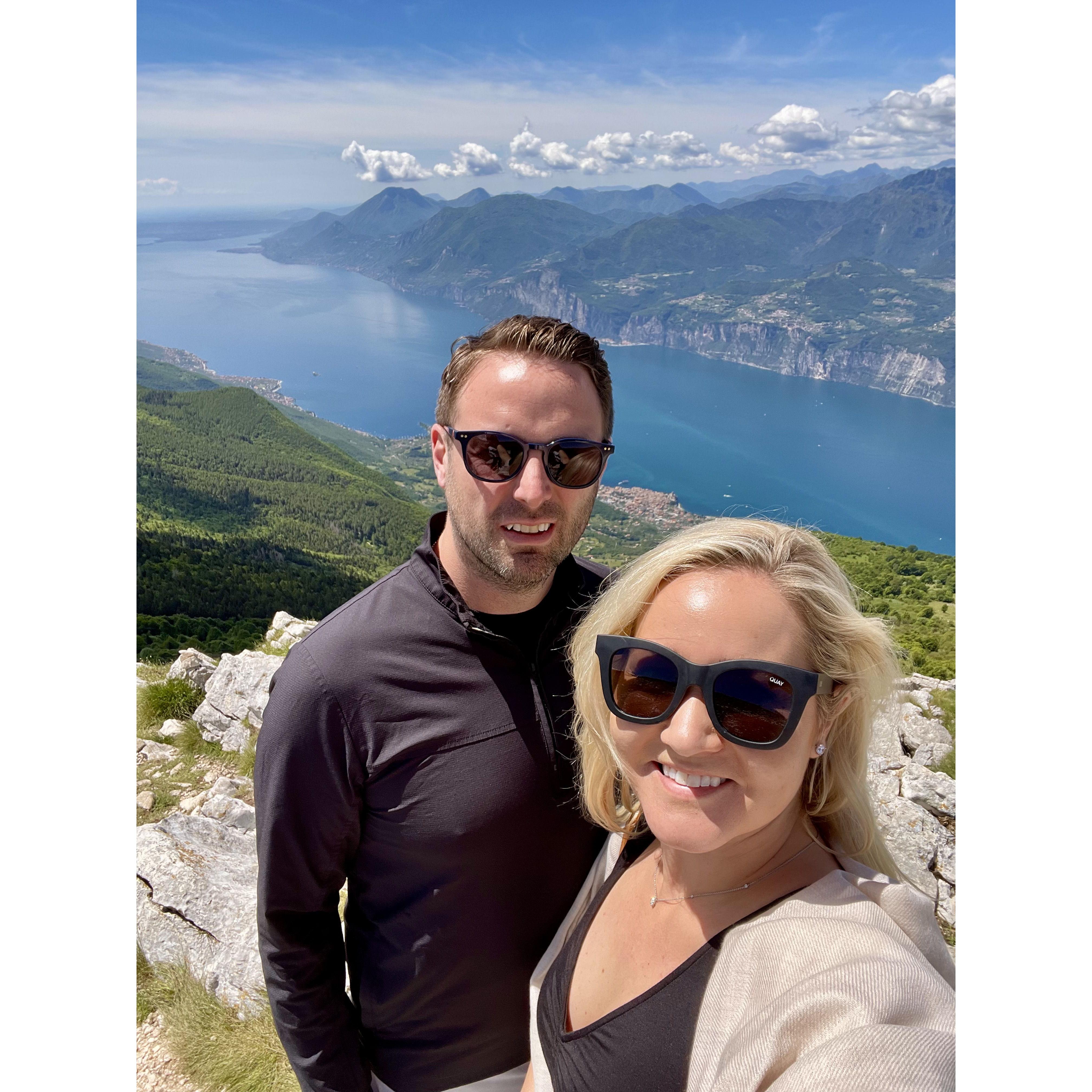 Monte Baldo, Italy