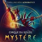 Mystère by Cirque du Soleil