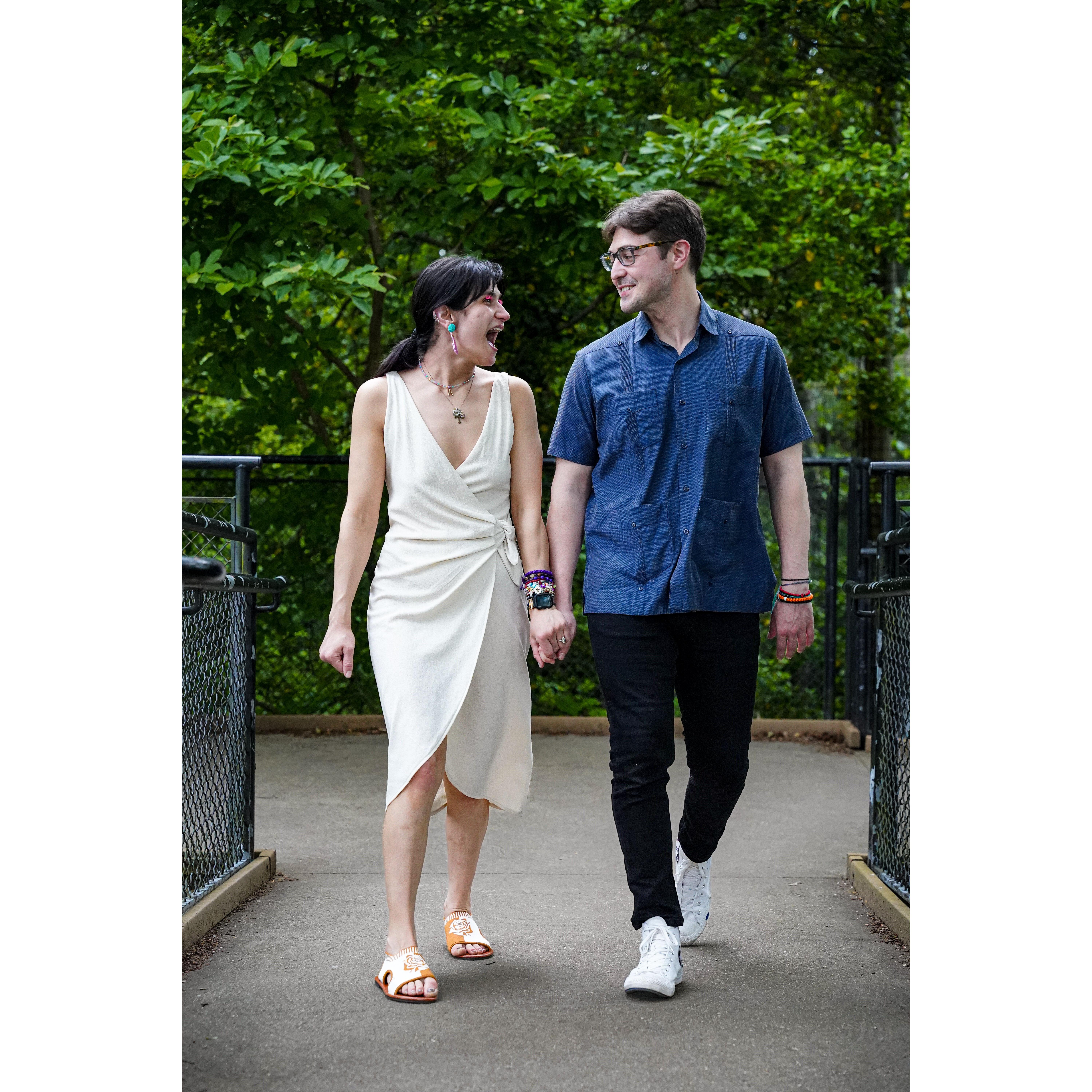 Gravity never felt like this.