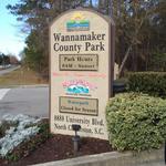 North Charleston Wannamaker County Park