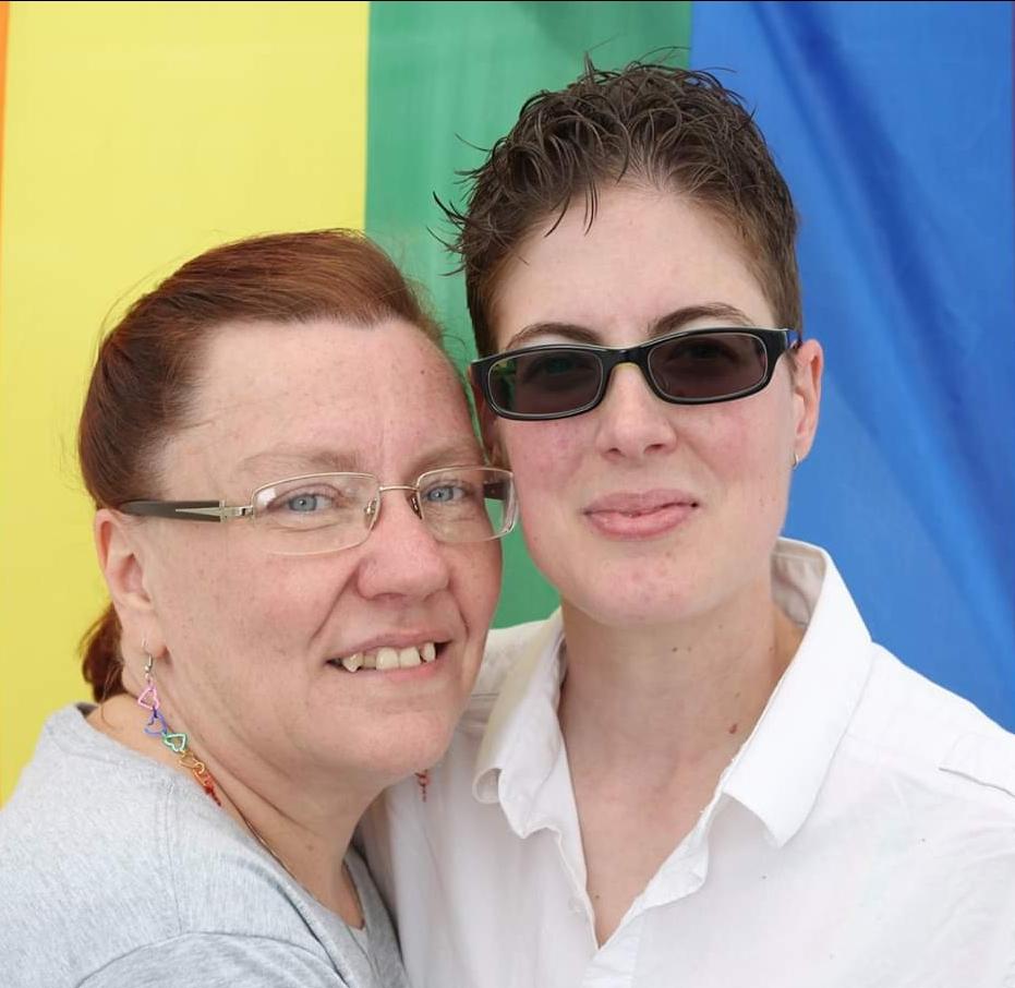 The Wedding Website of Sarah Barkdull and Joanna Davis