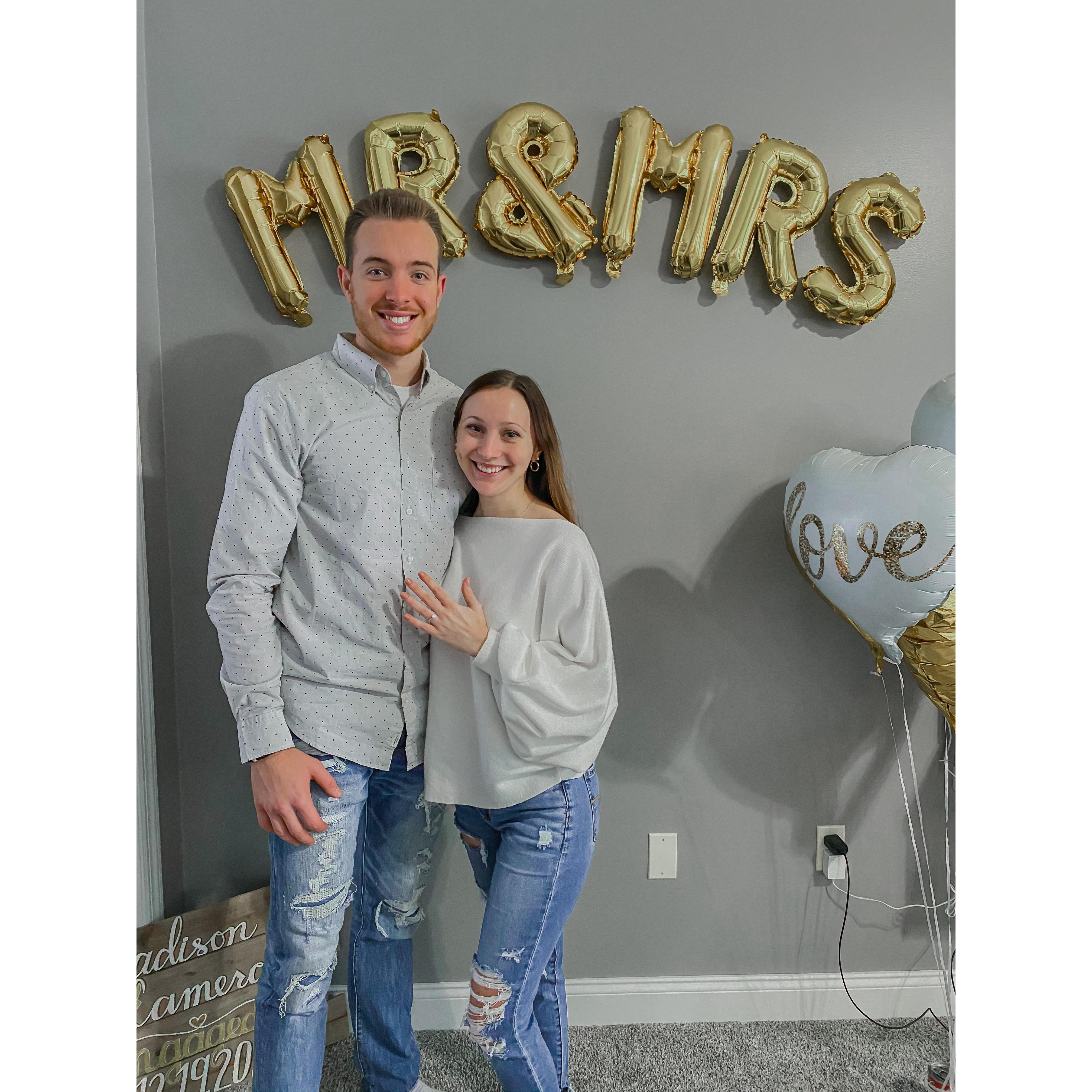 2.19.2019 | Engagement