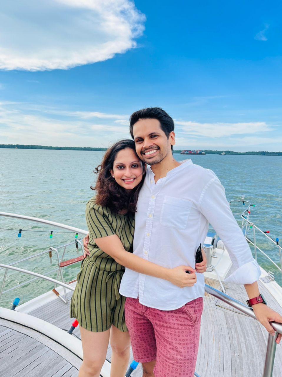 The Wedding Website of Praveen Mathews and Sheba Mathews
