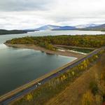 Ashokan Rail Trail- Woodstock Dike Trailhead