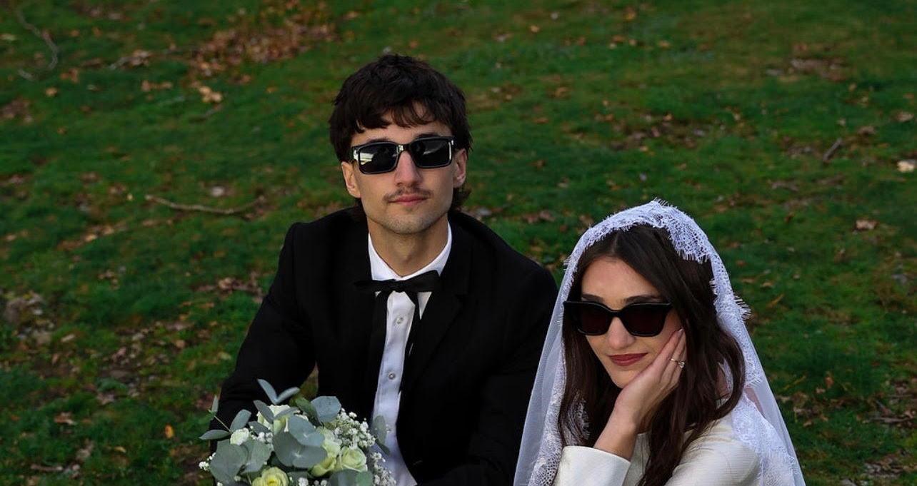 The Wedding Website of Luisa Isayev and Daniel Shapovalov