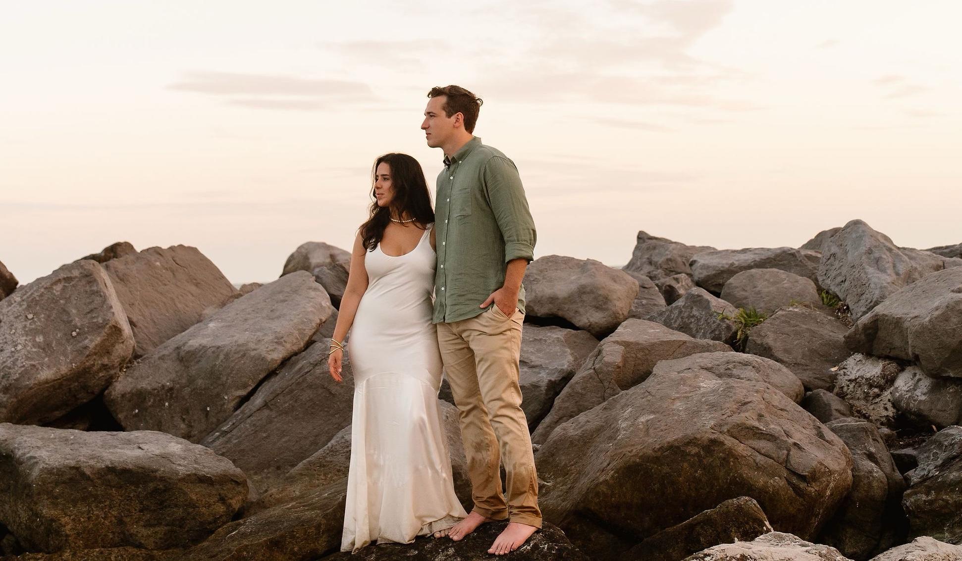 The Wedding Website of Erica Steinmiller and Ryan O’Connell