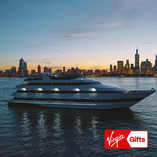 2 Tickets for Gourmet Dinner Cruise - Chicago