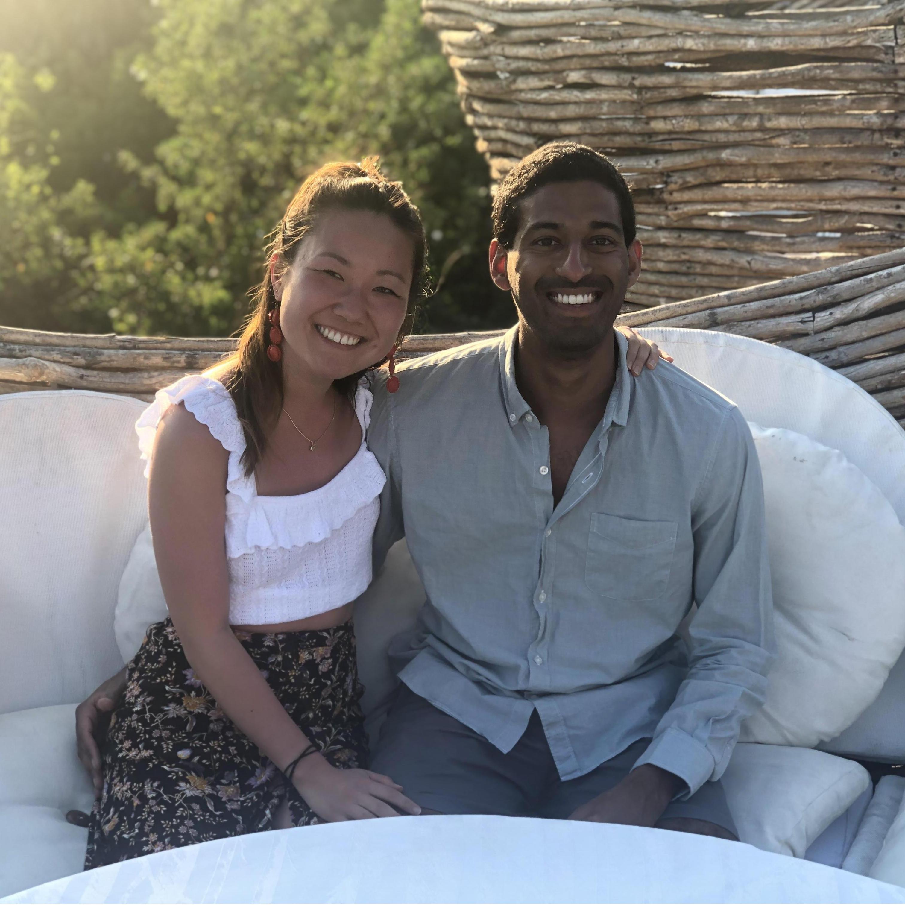 We take our first international vacation to Tulum