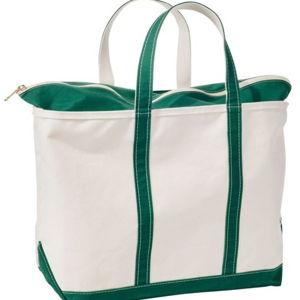 Boat and Tote®, Zip-Top | Tote Bags at L.L.Bean