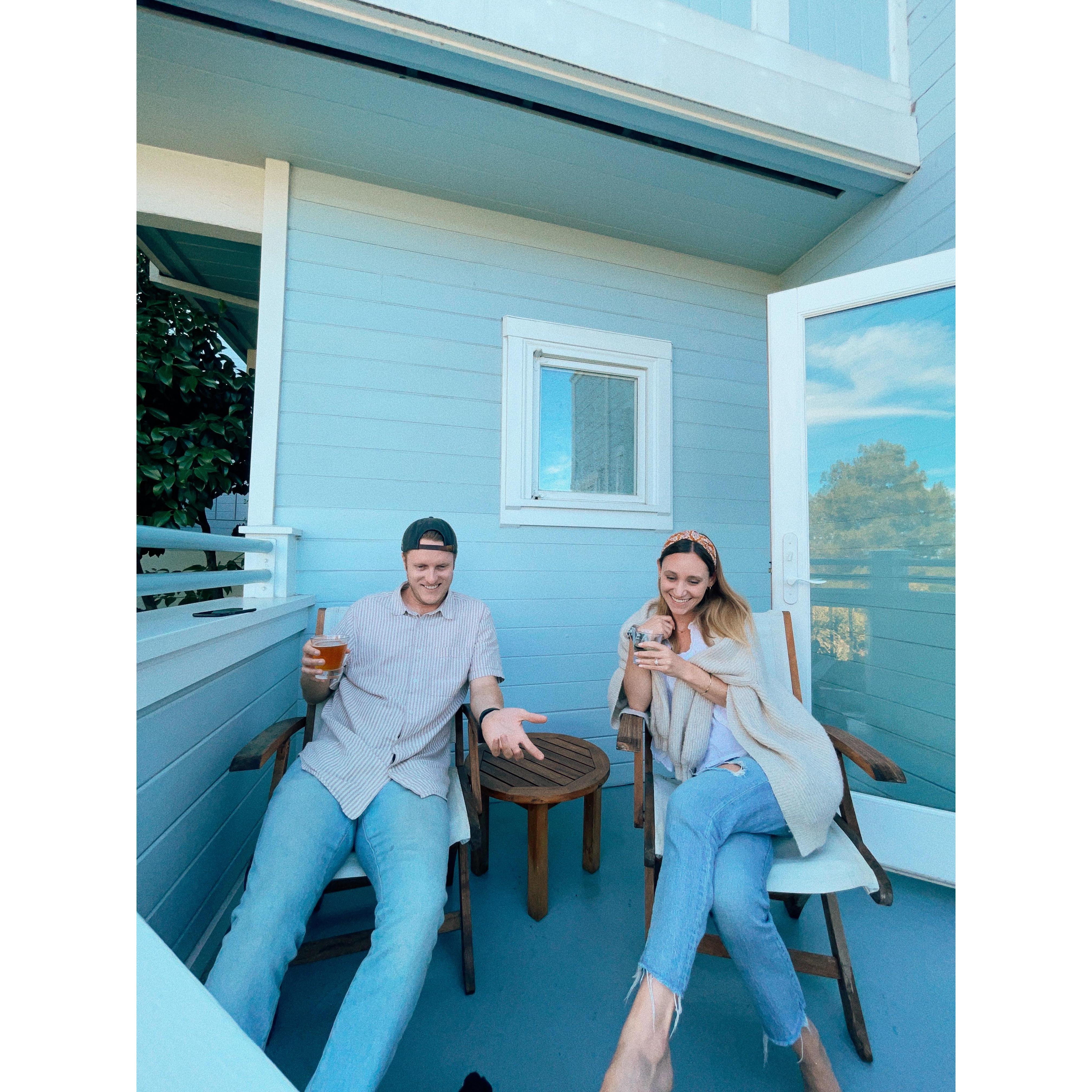 Sausalito, CA - 2021