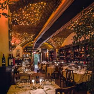 Romantic Dinner in Florence