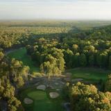 Golf at Crystal Mountain