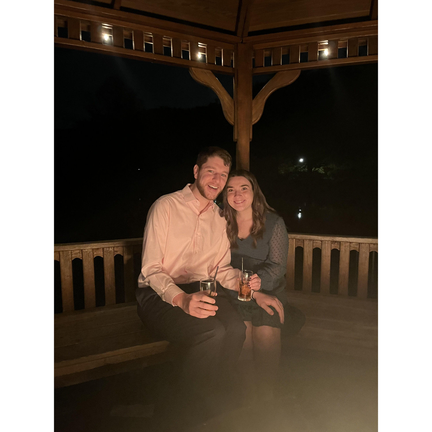 Danielle and Joe's Engagement Party (November 4, 2023)