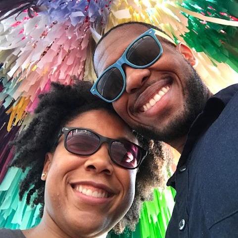 Colors, Colors, Colors - Exploring our hometown (August 2017)