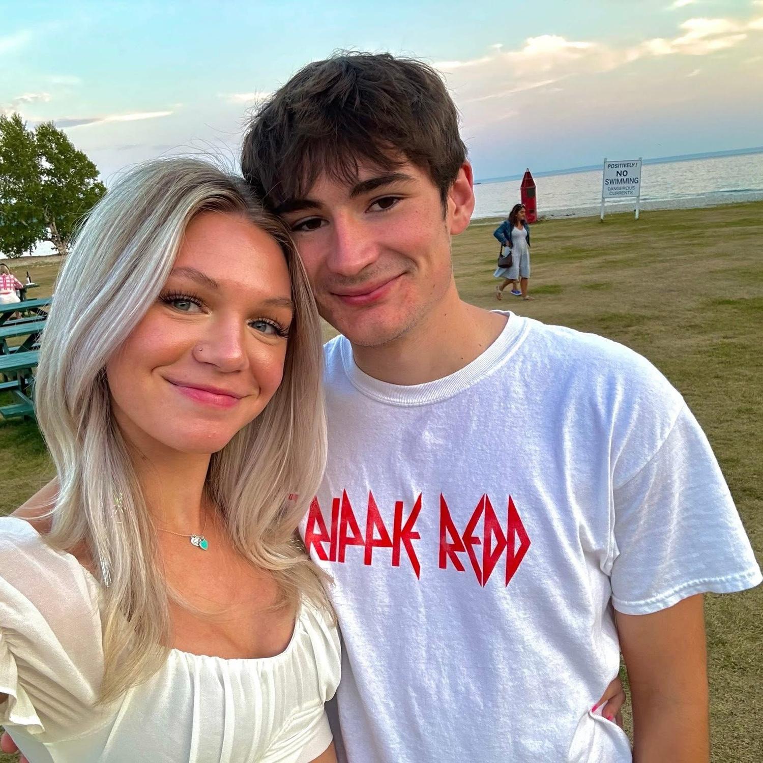 Our 4th anniversary weekend on Mackinac Island