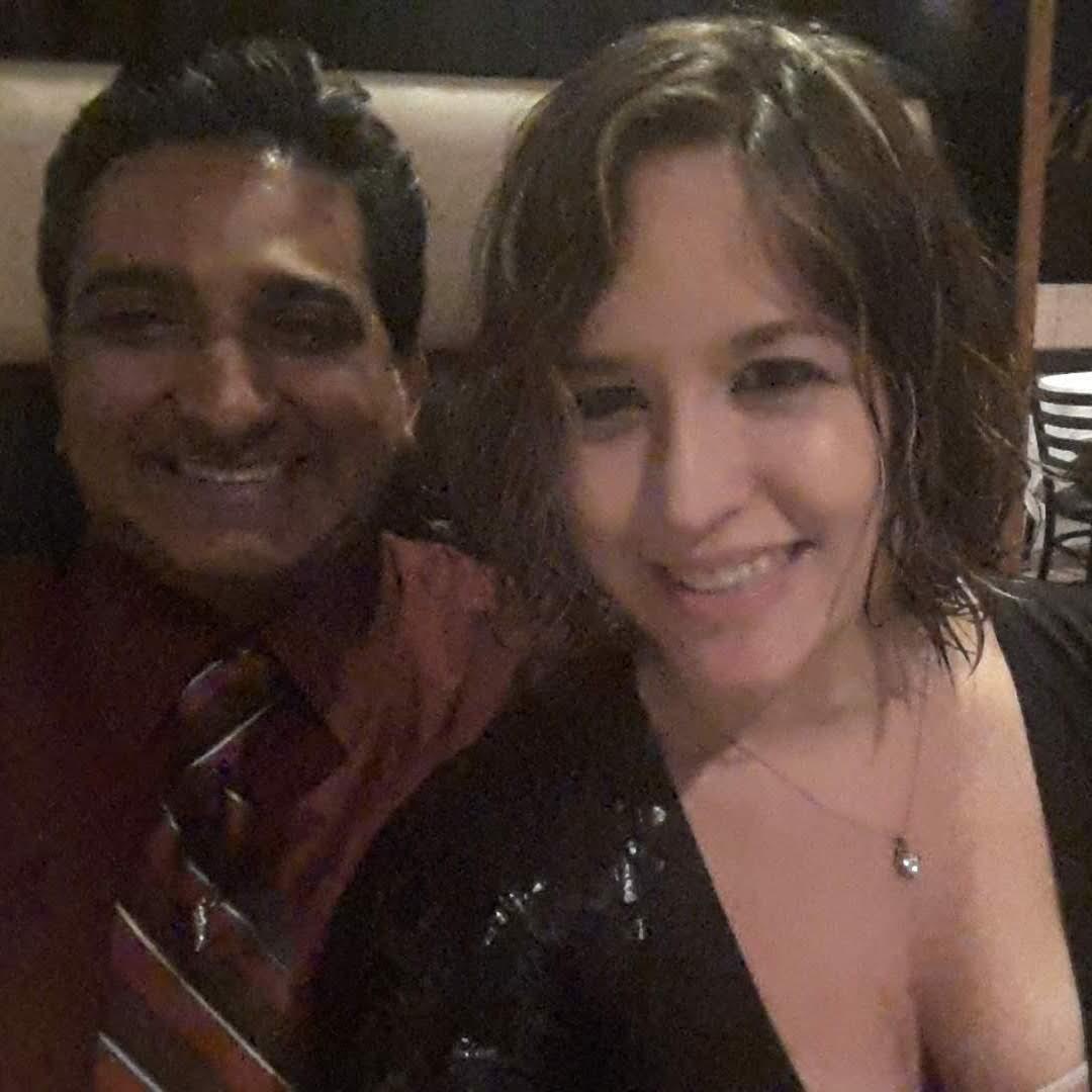 Our first date October 2, 2015