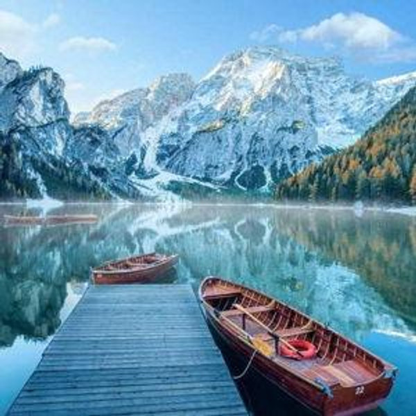 Northern Italy Honeymoon Fund