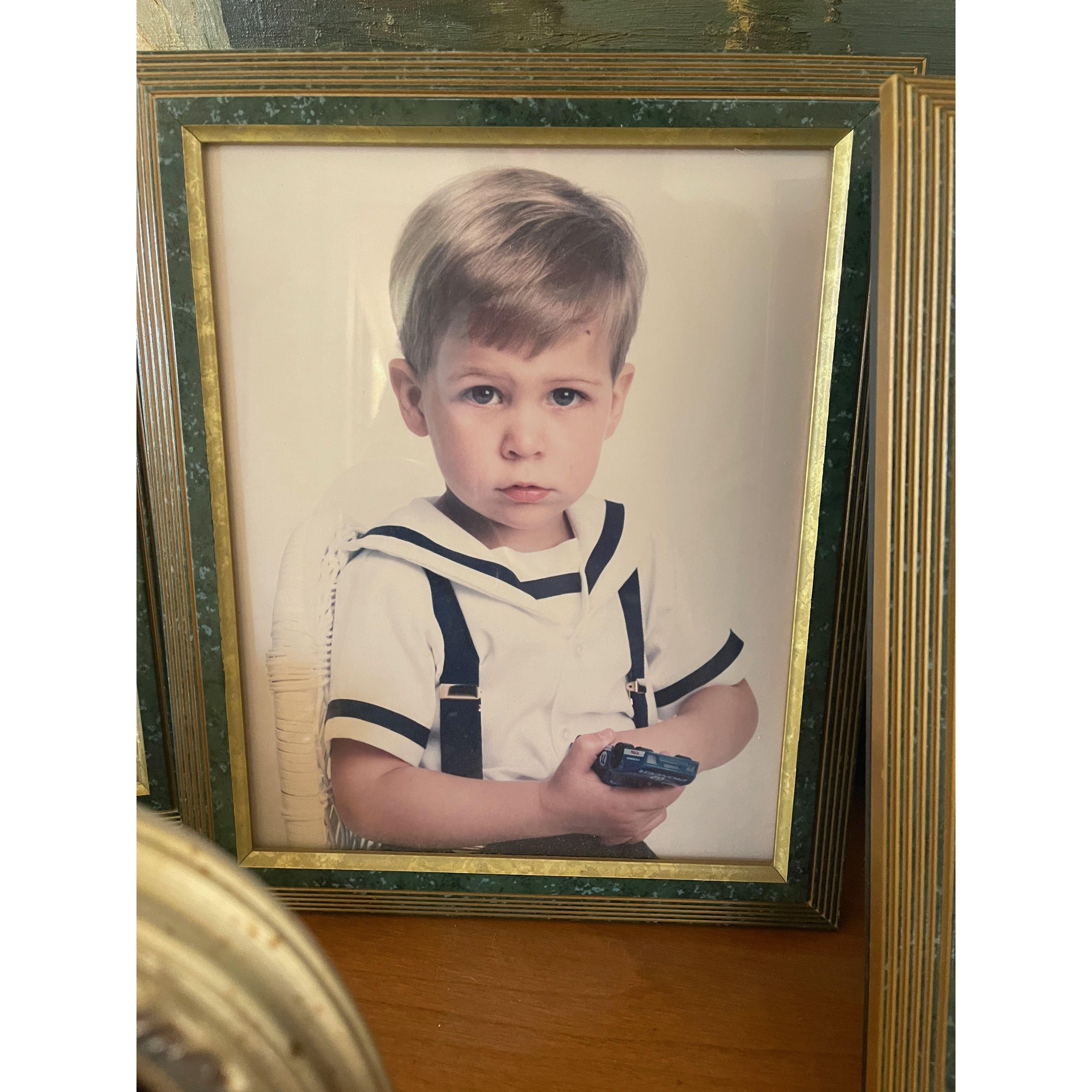Tiny Gordy!