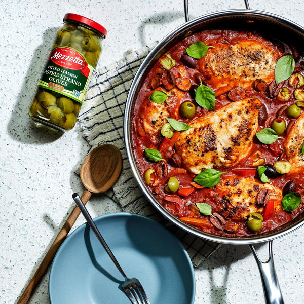 HexClad Hybrid Cookware, 5-Quart Saucepan & Lid Set | Zola