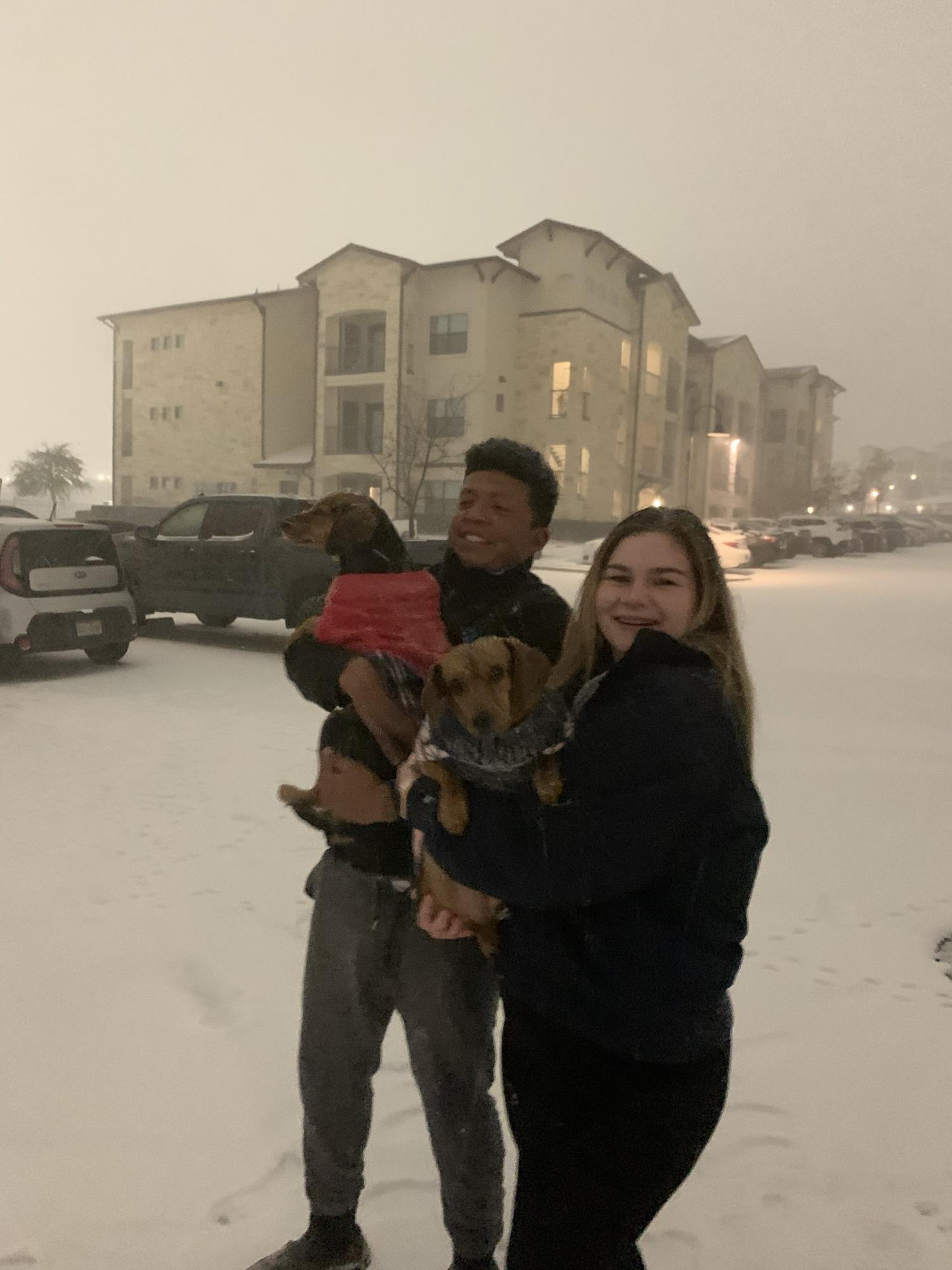 2021s winter storm!