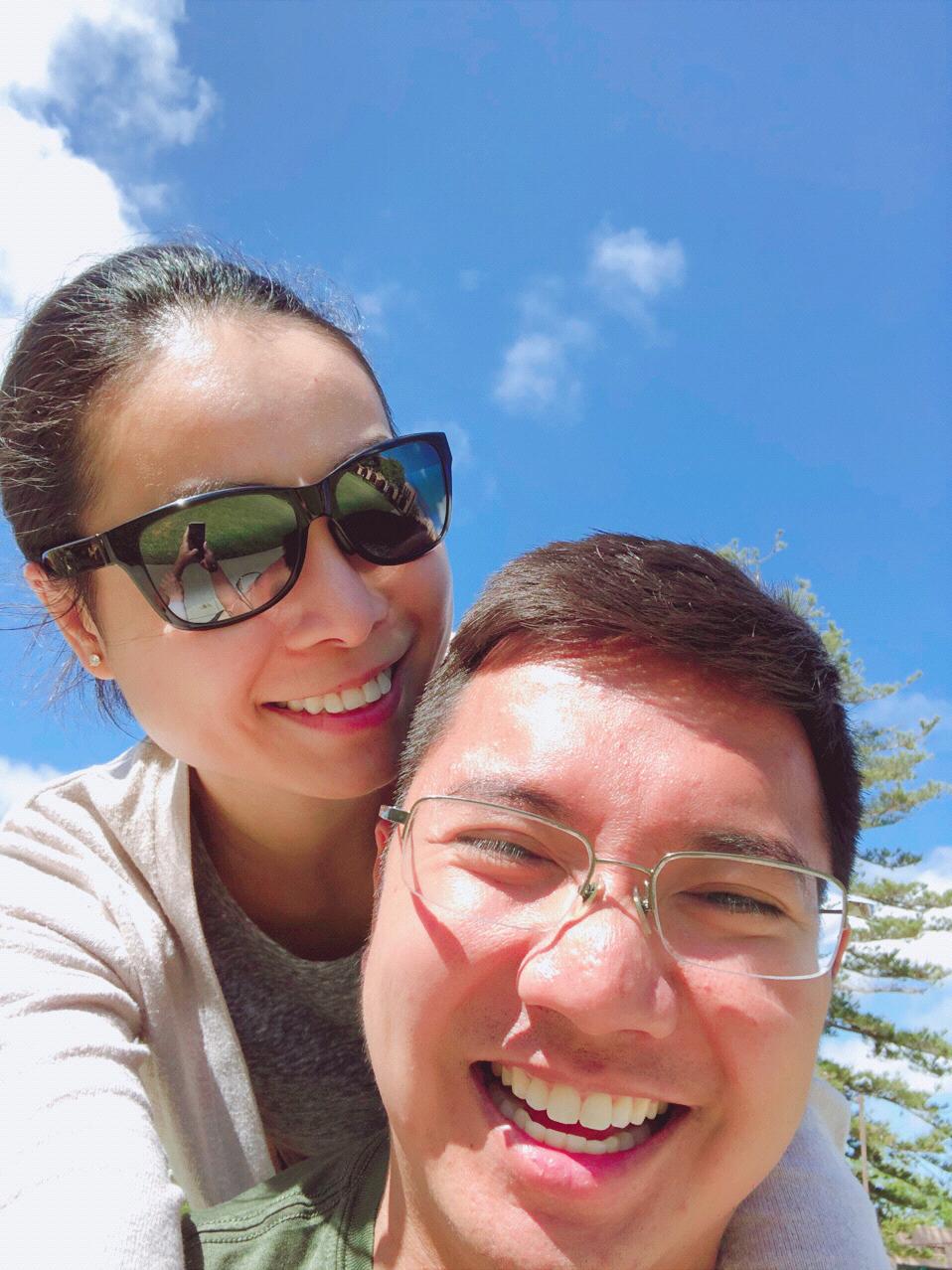 San Diego Selfie