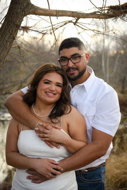 The Wedding Website of Cassandra Saldana and Freddy Vazquez
