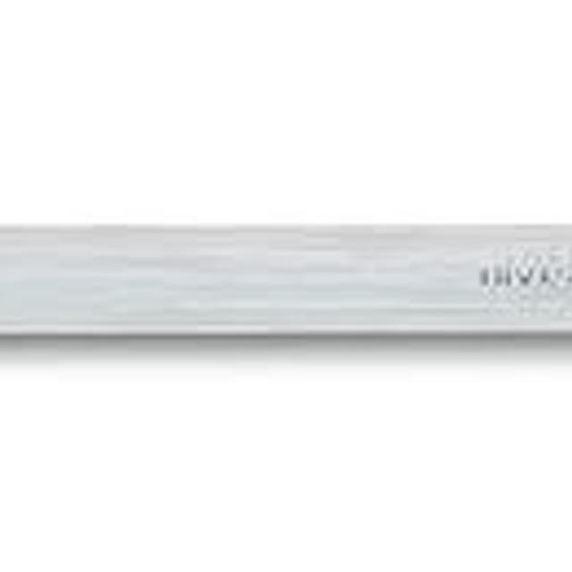 Victorinox Round Finecut Butcher Sharpening Steel, Black/Silver, 30 x 5 x 5 cm