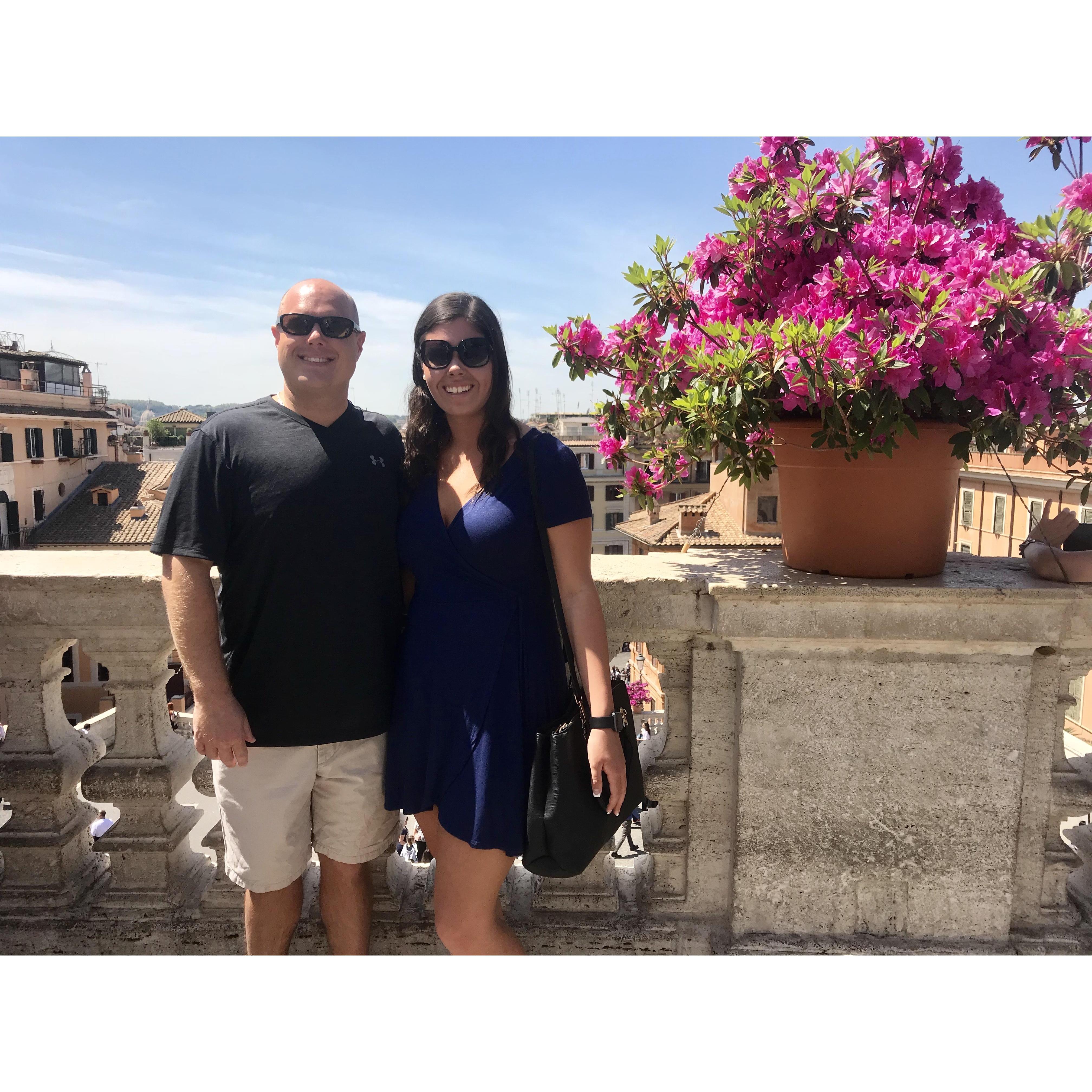 Spanish Steps | Rome, Italy