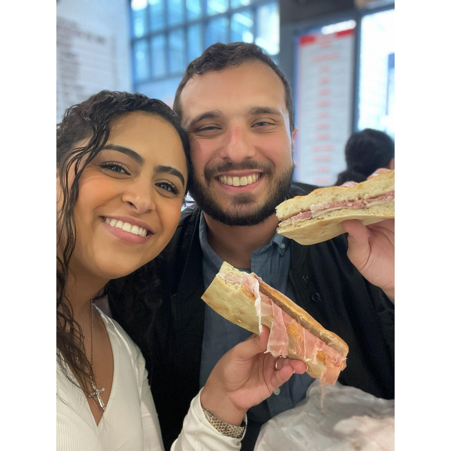 Some of the best sandwiches in the area