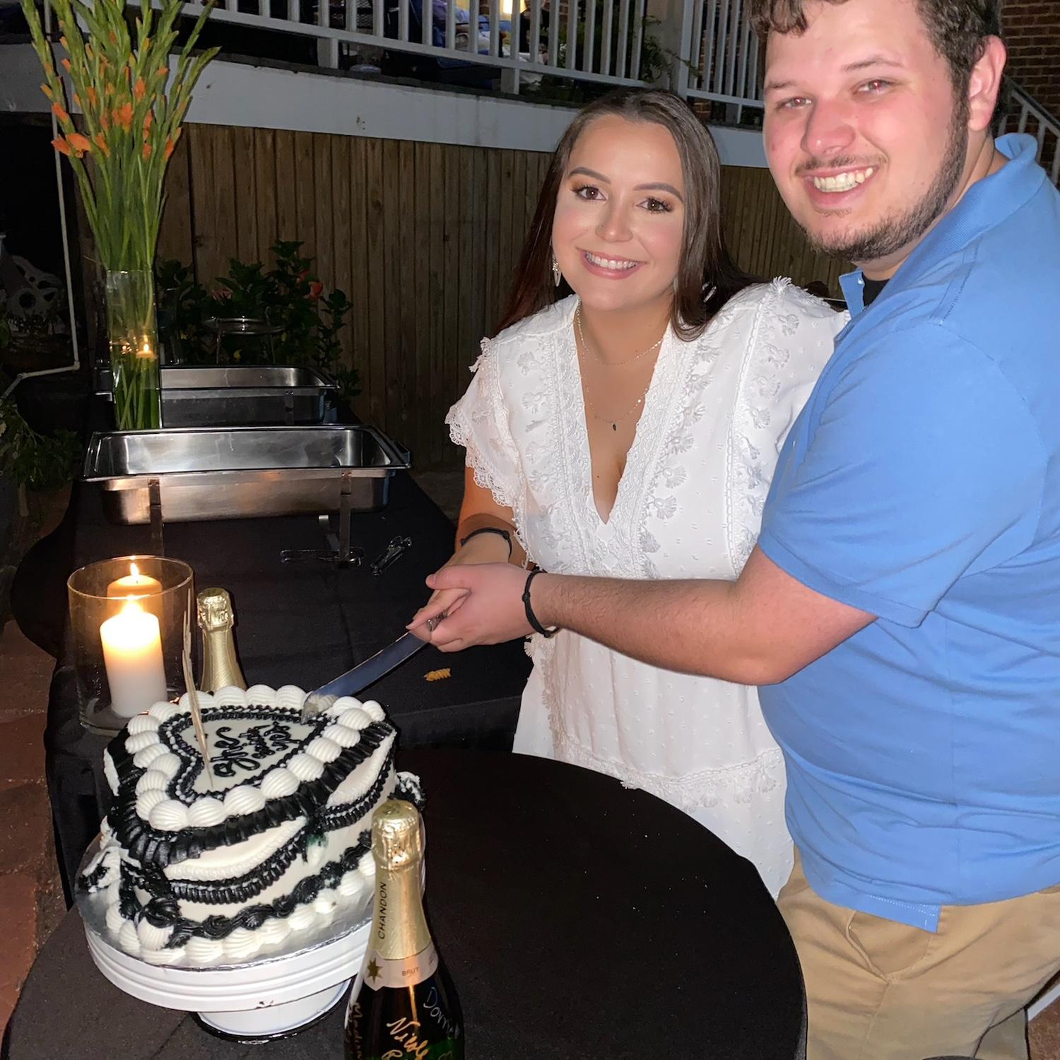 Engagement party 2023