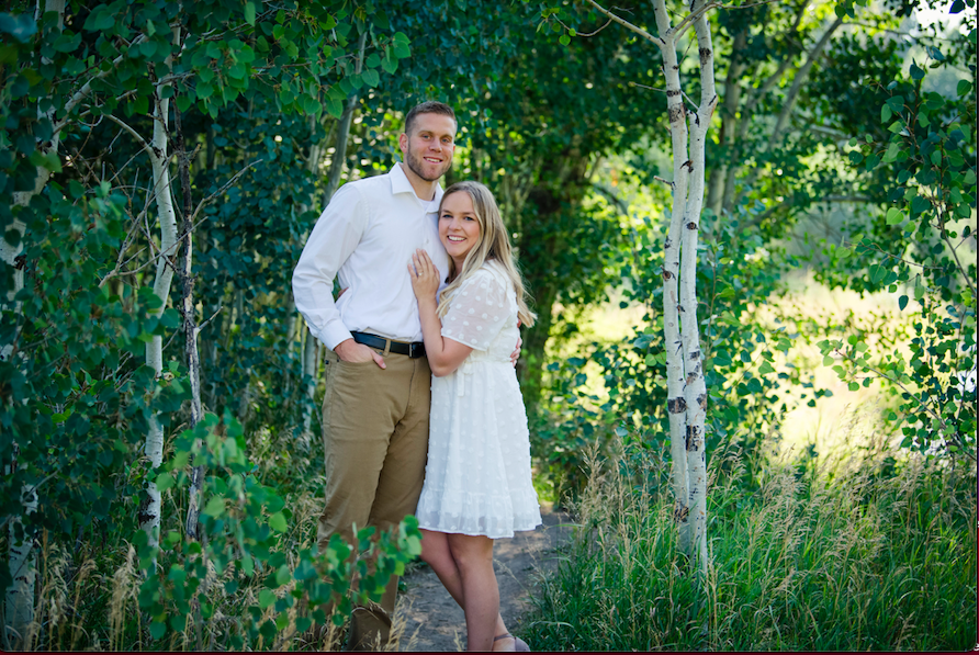 The Wedding Website of Tori Shimchick and Anthony Teich