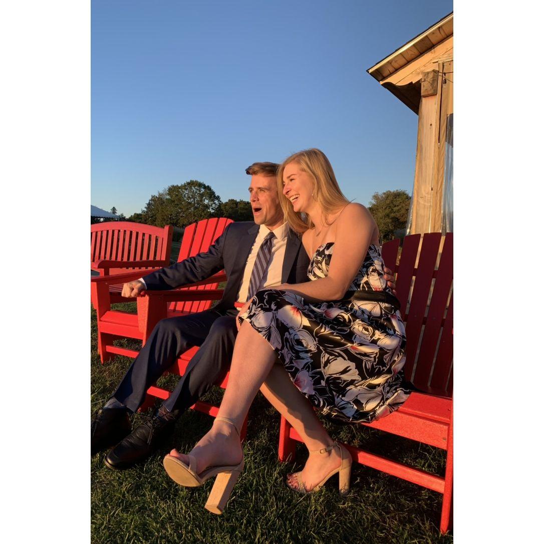 October 5th, 2019 - Amanda and Dan's Wedding (Warwick, RI)