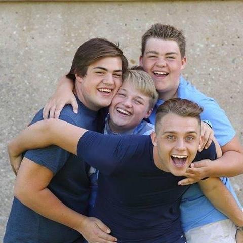 Naugle Boys