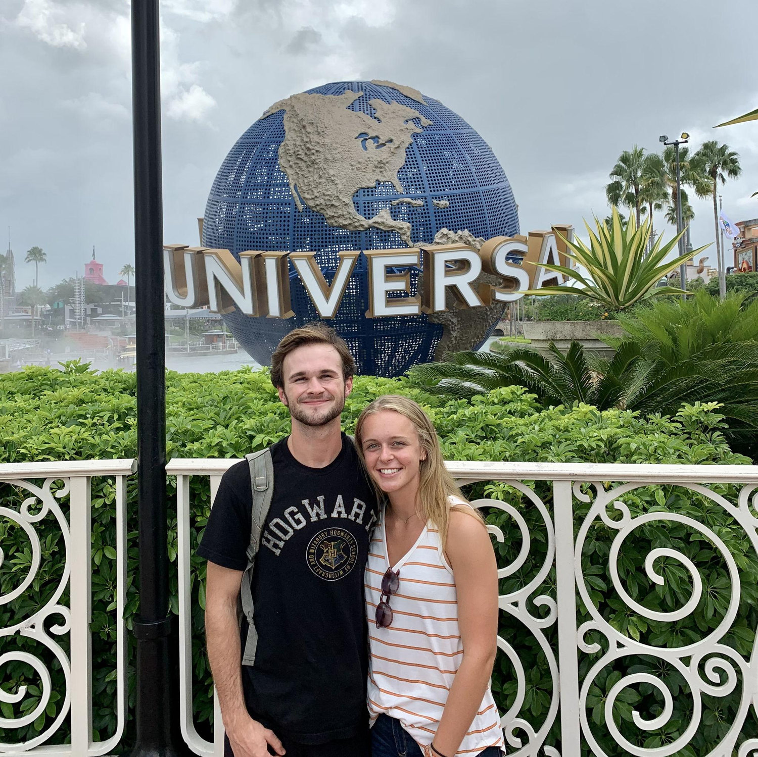 July 2021 - First trip to Universal!