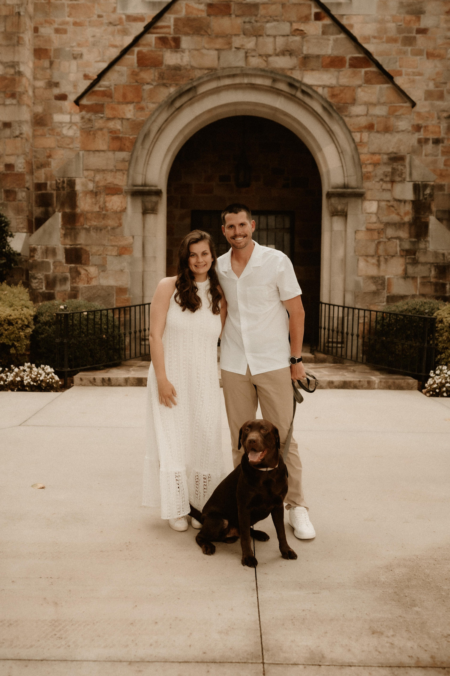 The Wedding Website of Jordan Miller and Ashley Carman