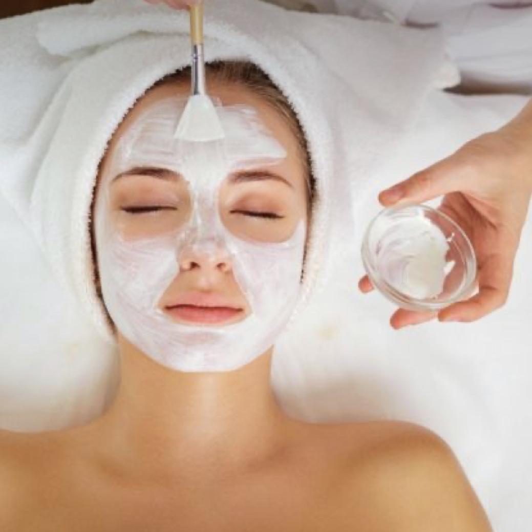 Facial Before The Wedding