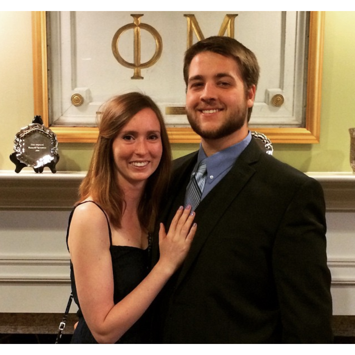 2015, Phi Mu semi-formal
