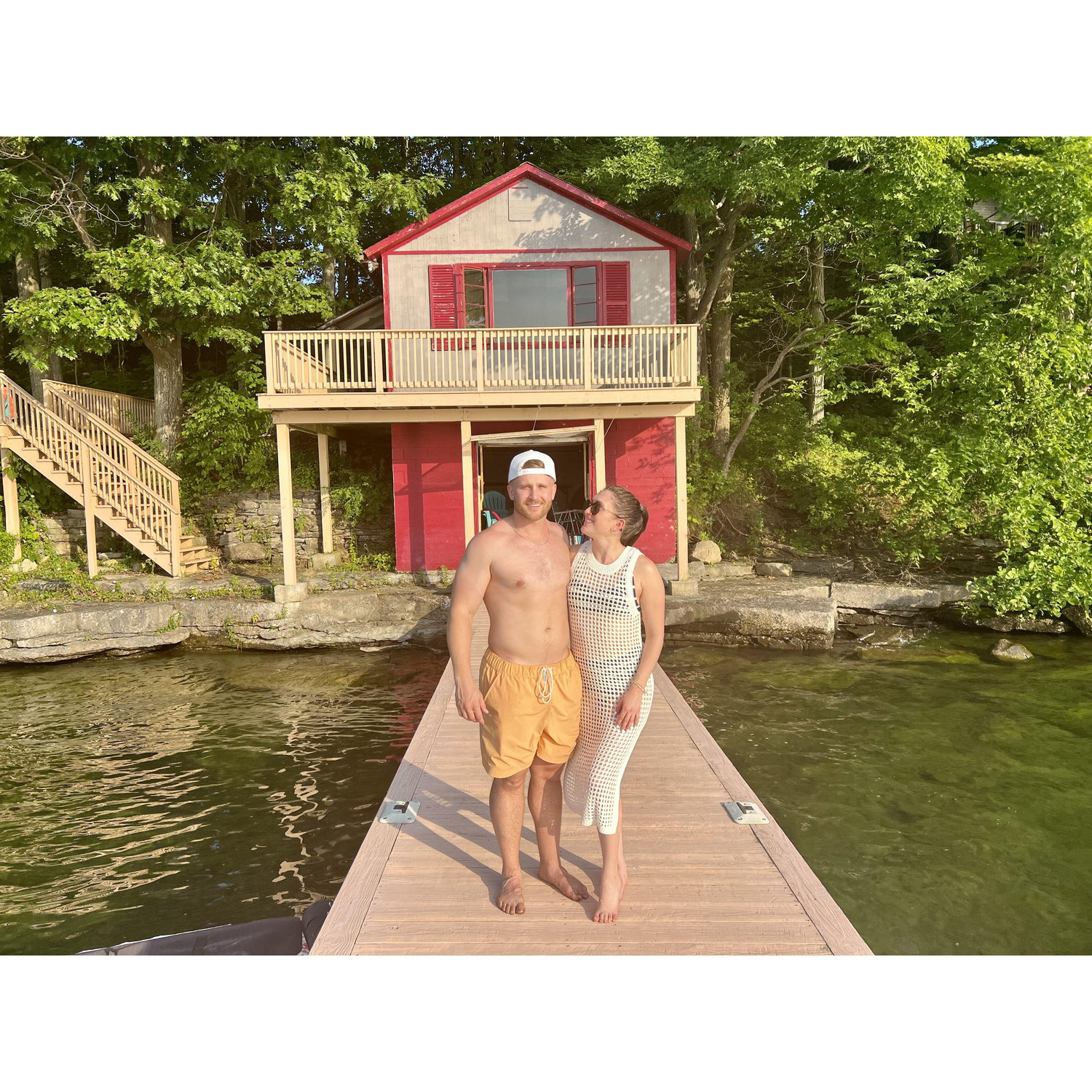 Upstate New York at The River