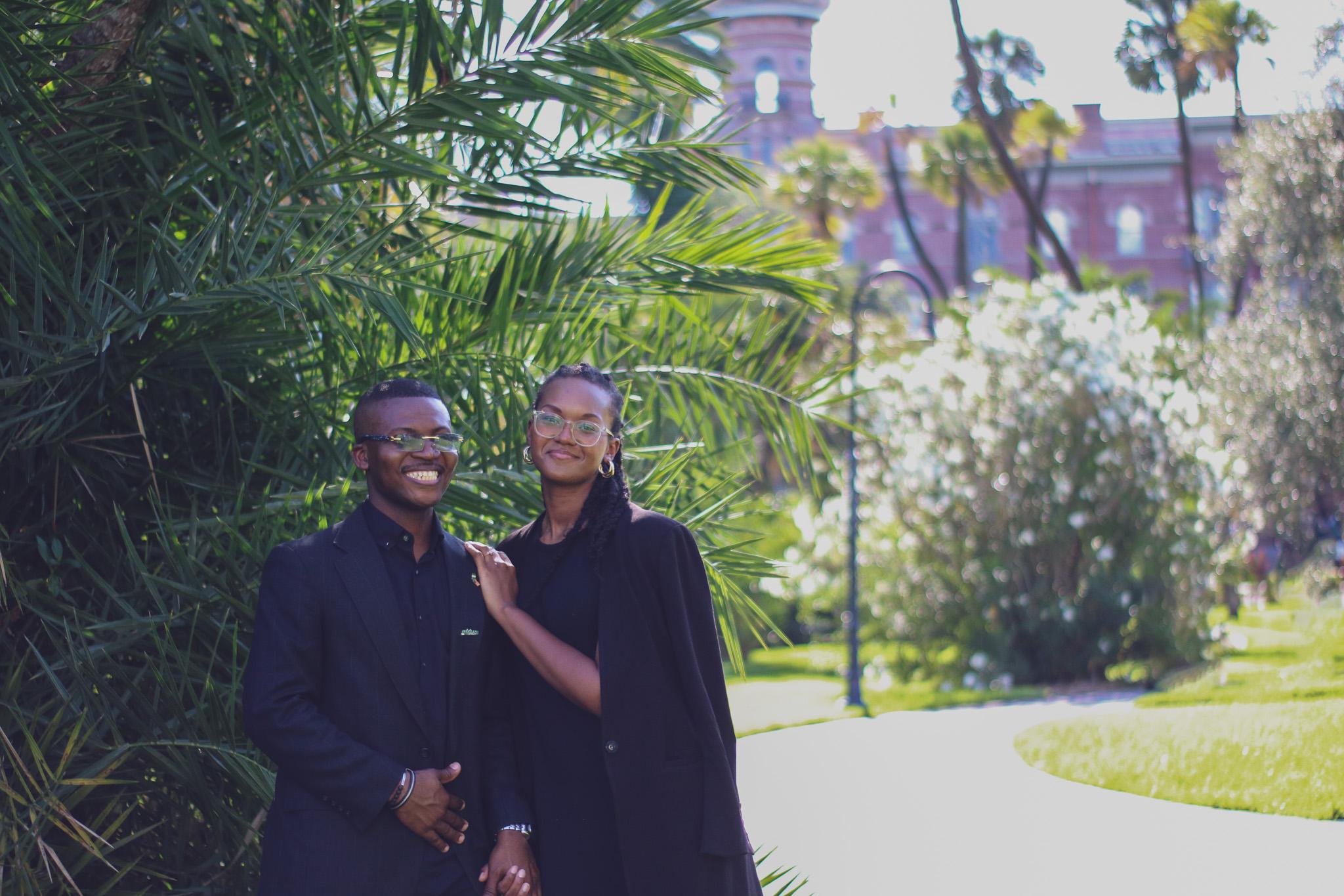 The Wedding Website of Nicole Shepard and Oluwafemi Paul
