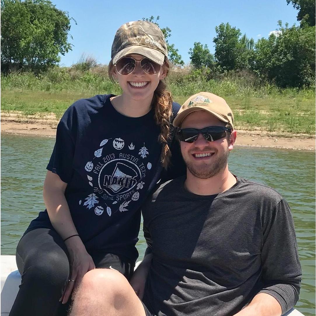 Fishing with Dad and Lex, Summer 2018