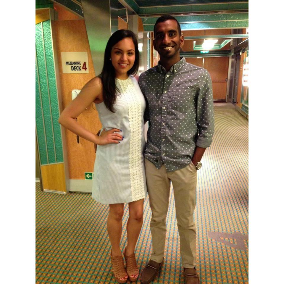 Post Graduation Cruise - 2014